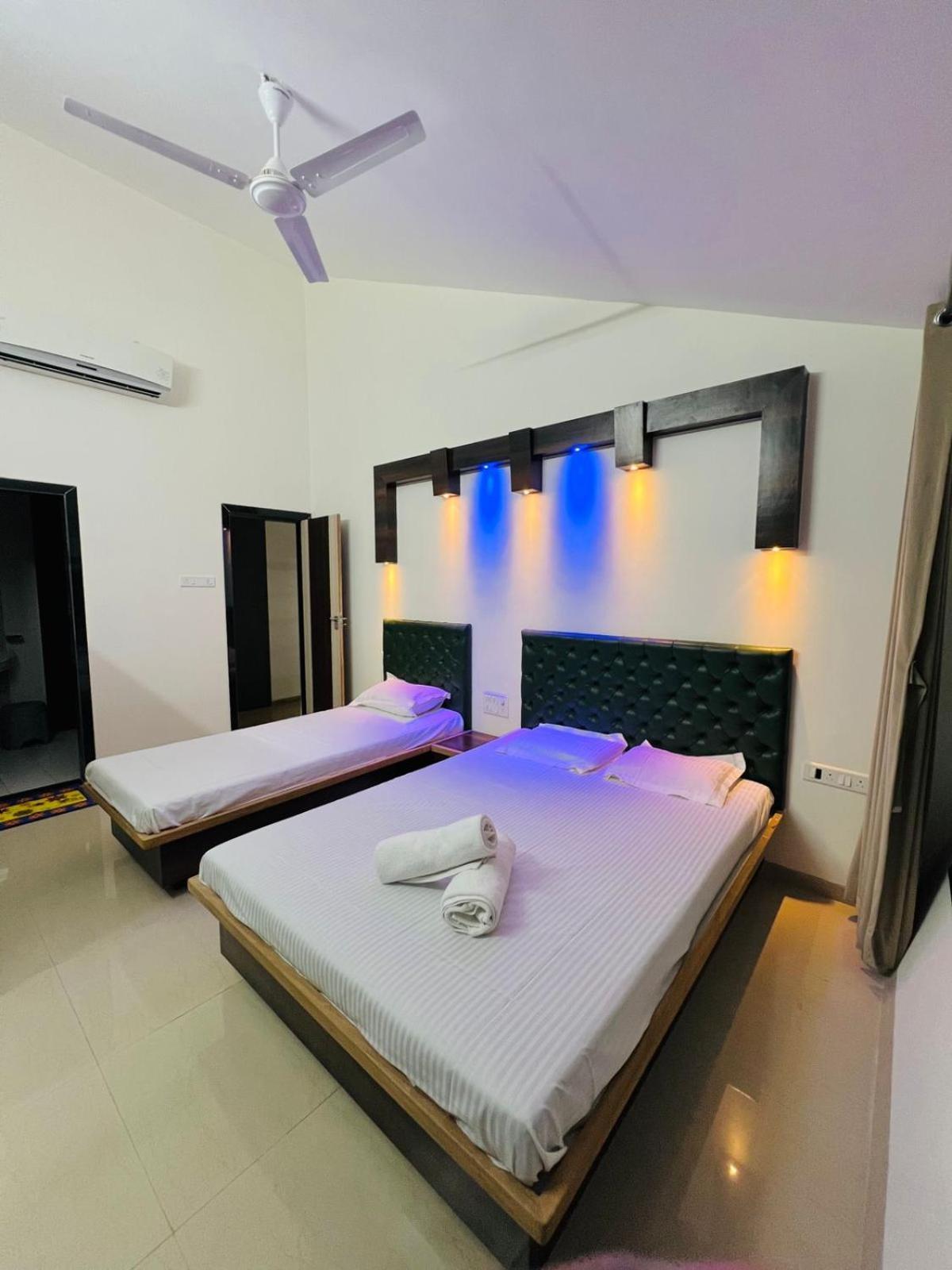 Taj Villa With Free Wifi Lonavala Exterior photo