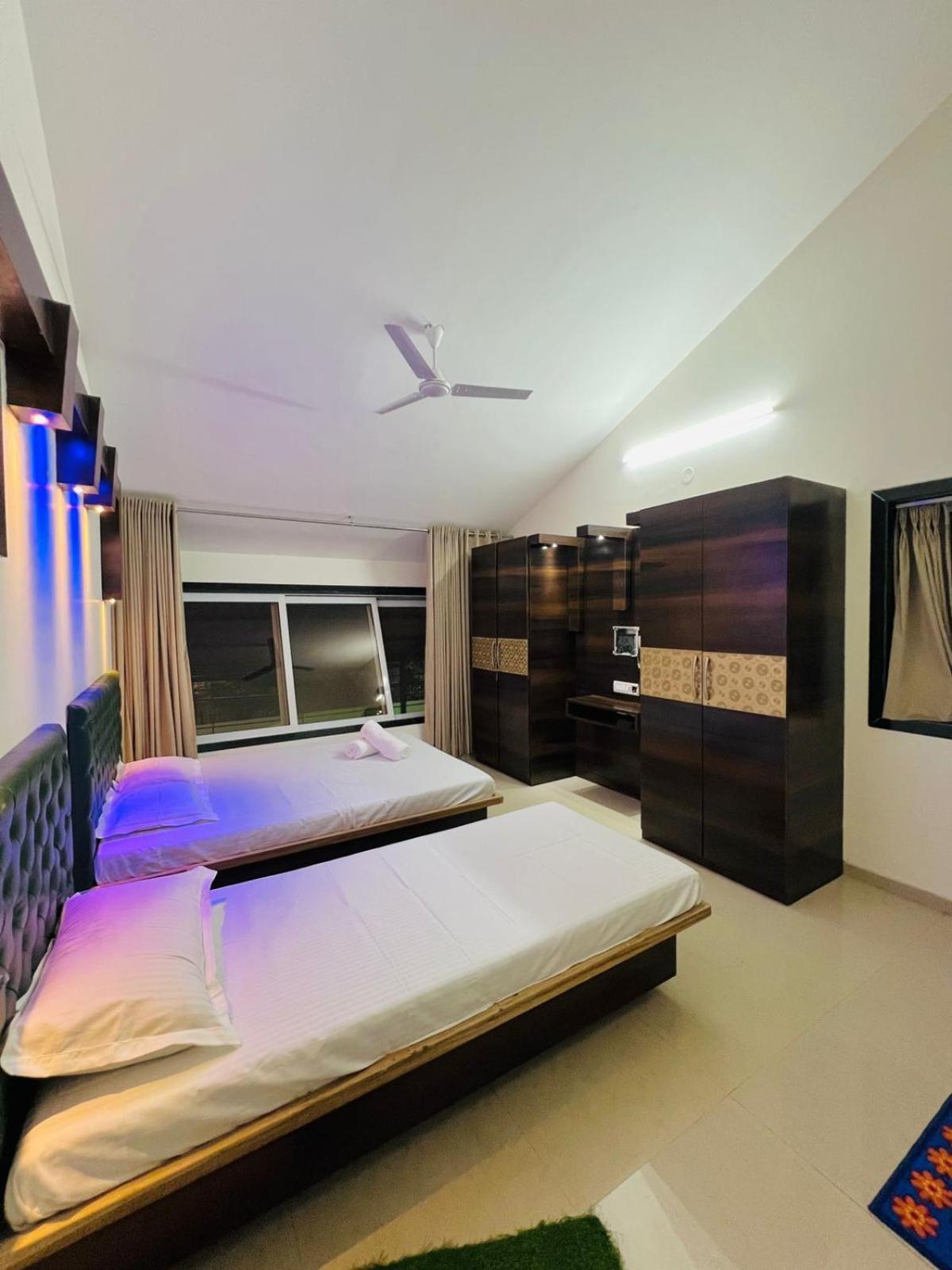 Taj Villa With Free Wifi Lonavala Exterior photo