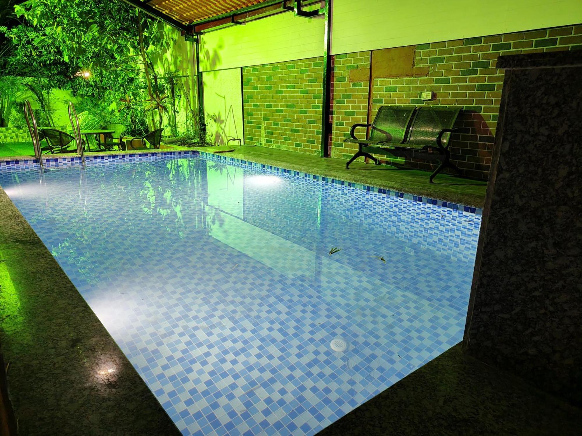 Taj Villa With Free Wifi Lonavala Exterior photo
